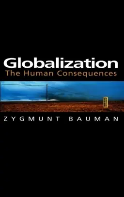 Globalization - the human consequences